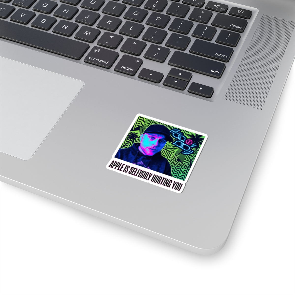 Apple is selfishly hurting YOU