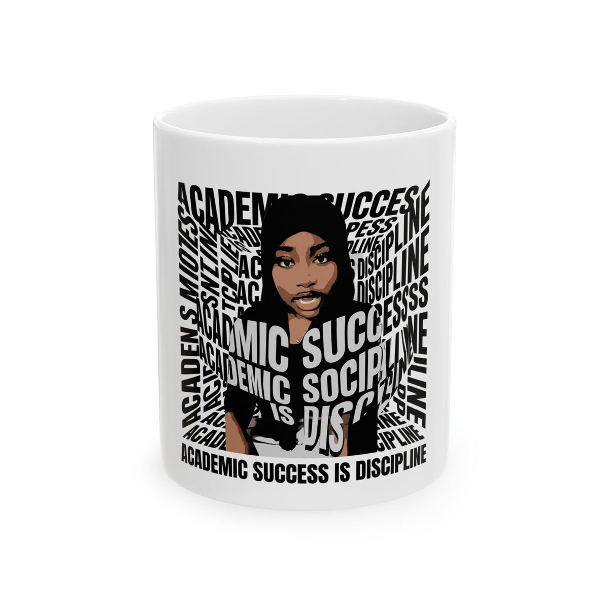 ACADEMIC SUCCESS IS DISCIPLINE