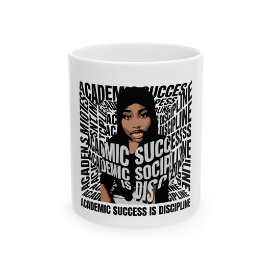 ACADEMIC SUCCESS IS DISCIPLINE