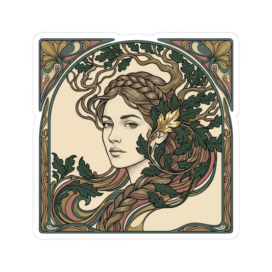 Creator as Nature Spirit