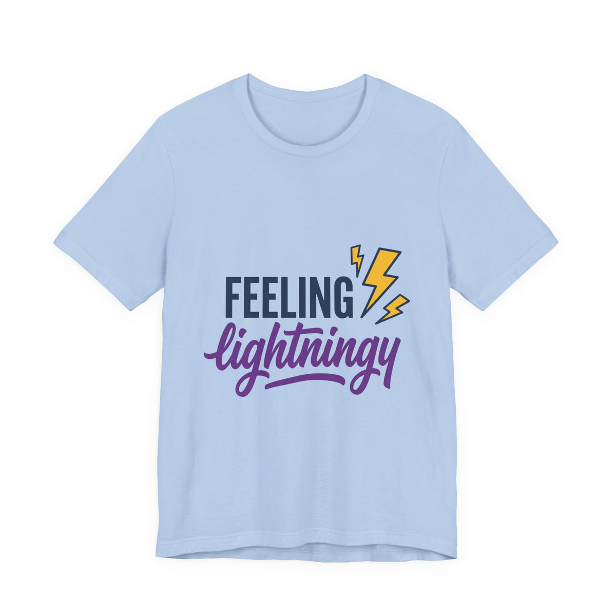 Feeling Lightningy