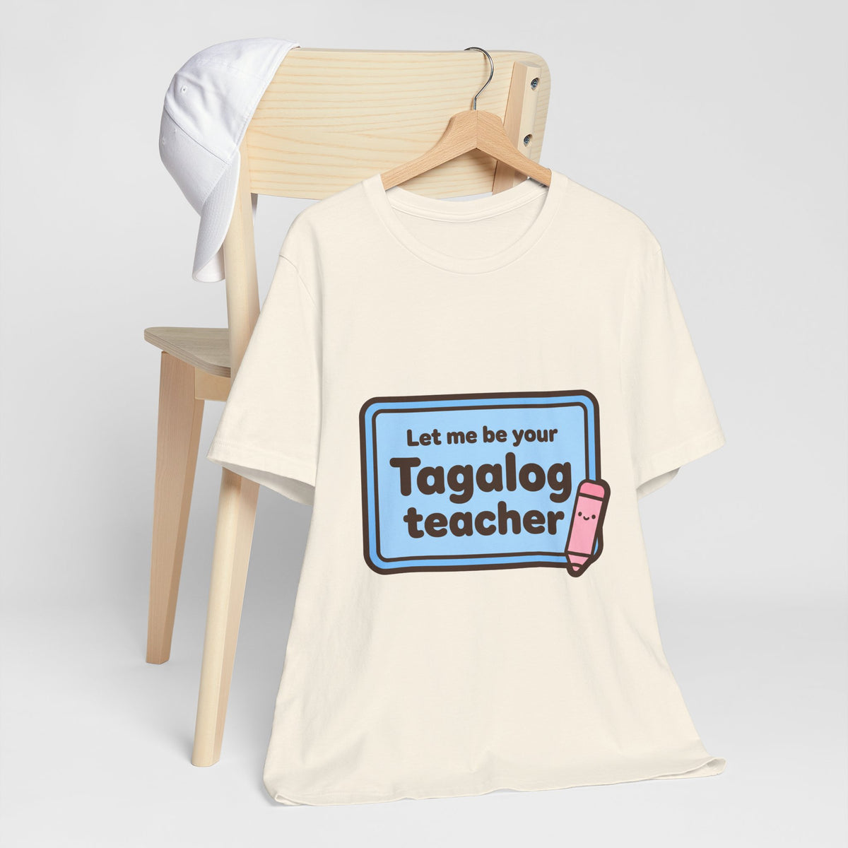 Let me be your Tagalog teacher