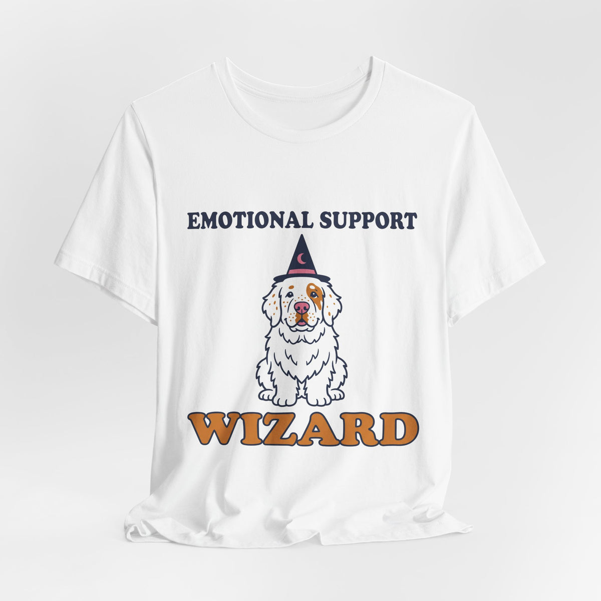 Emotional Support Wizard