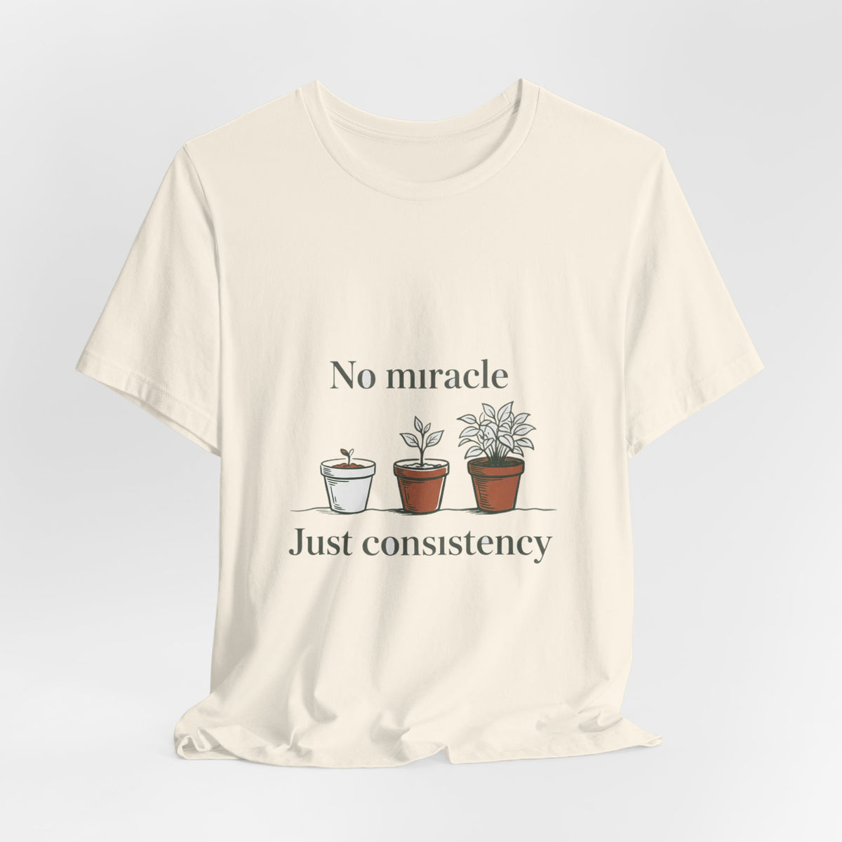 Consistency is Growth