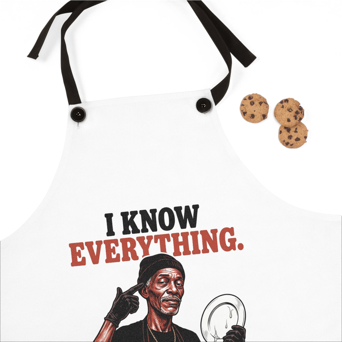 I Know Everything