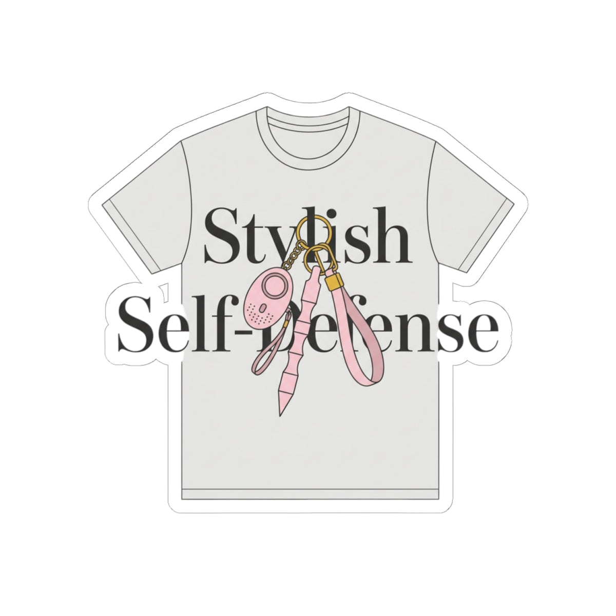 Stylish Self-Defense