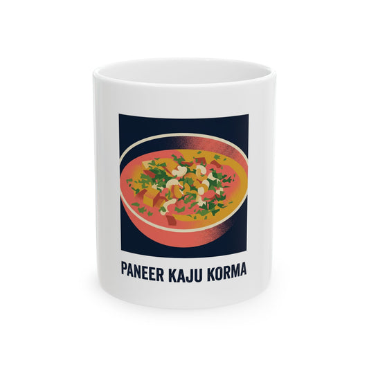 Paneer Kaju Korma