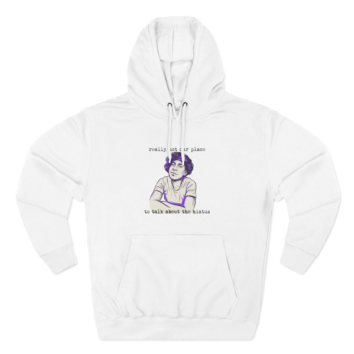 Not Our Place To Talk