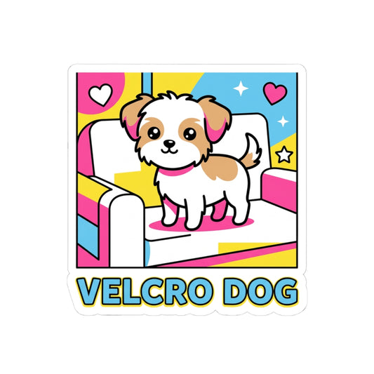 VELCRO DOG