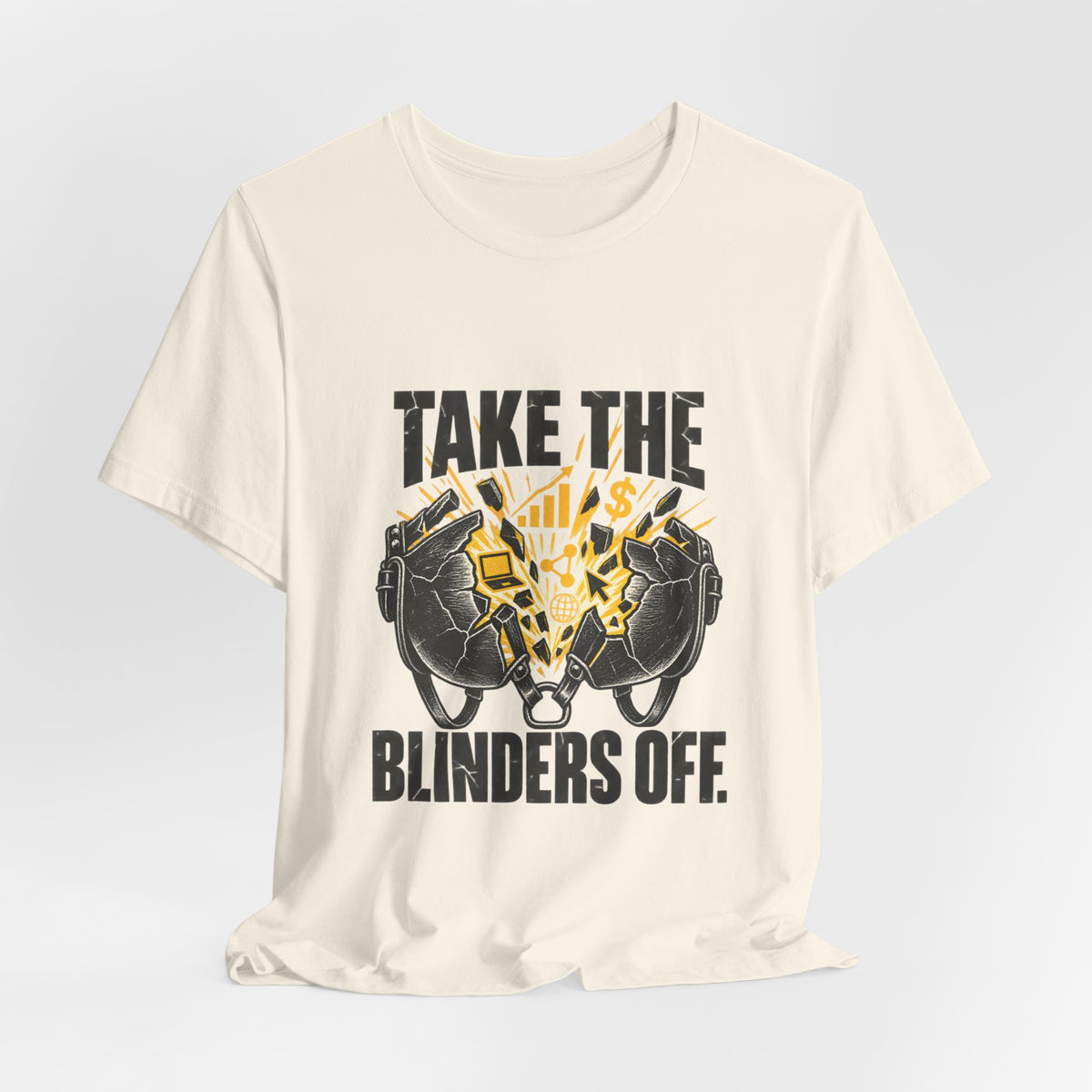 Take The Blinders Off