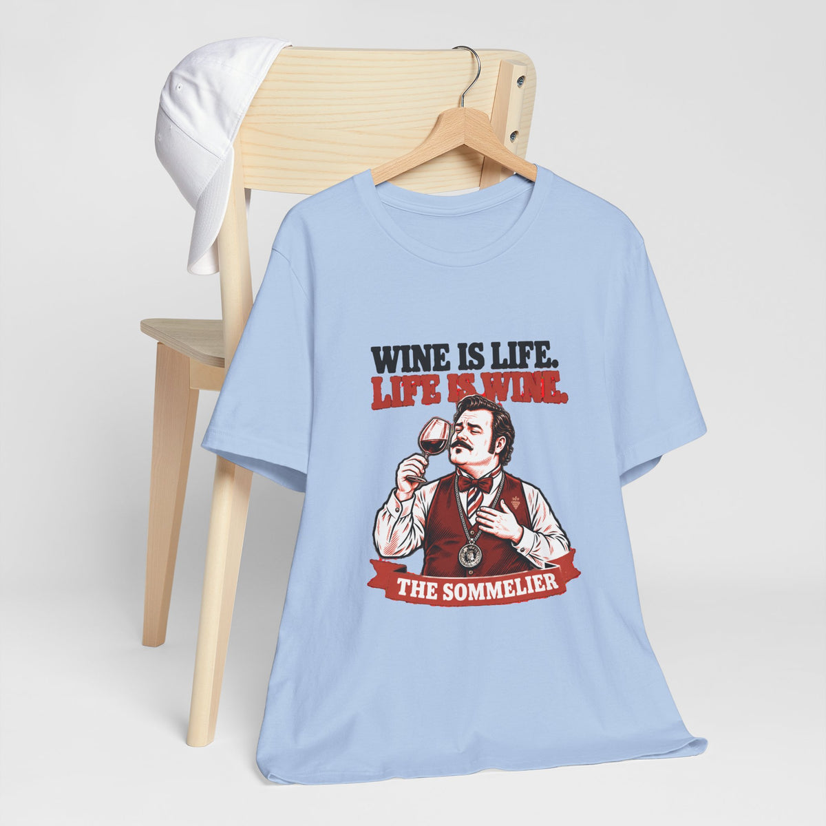 Wine Is Life
