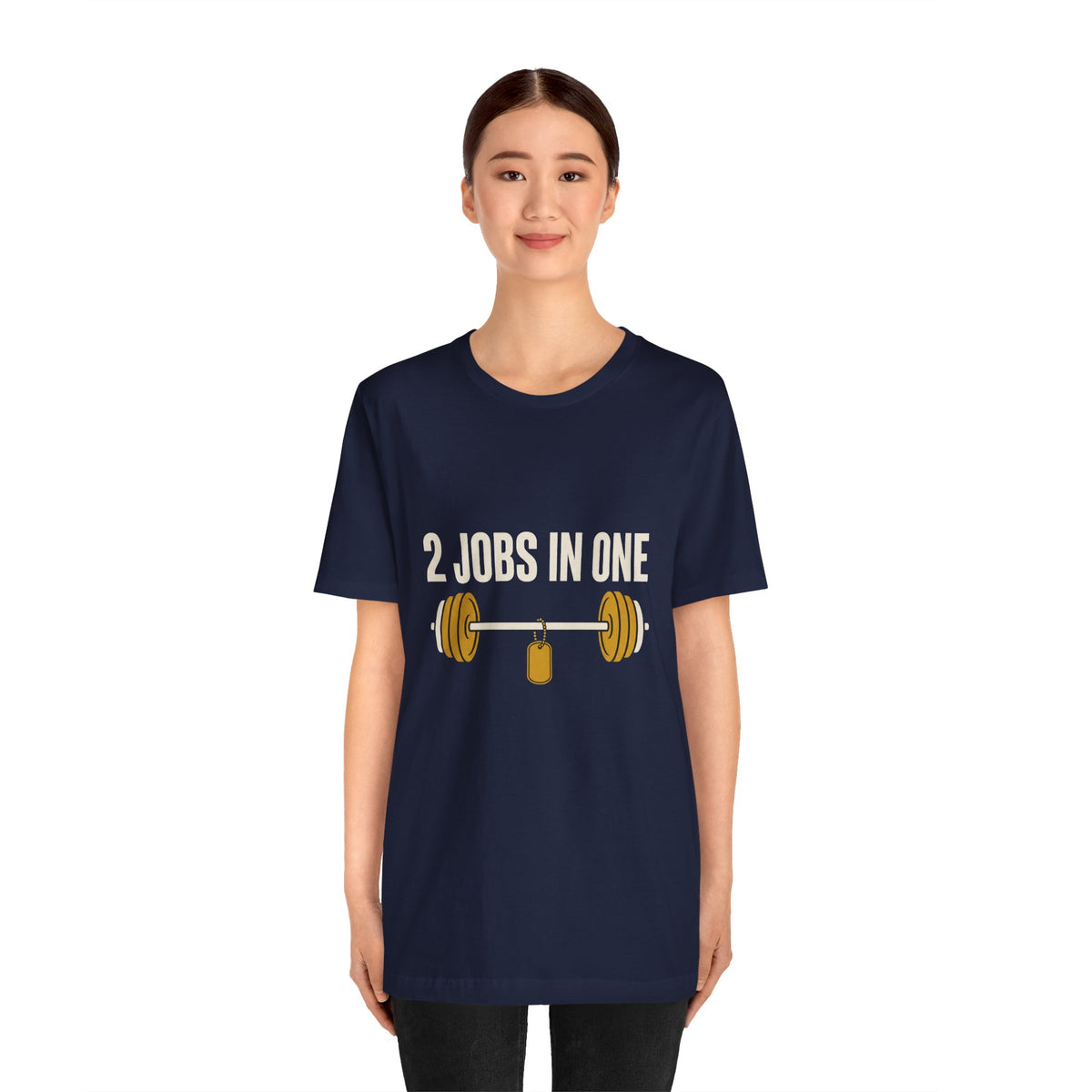 2 Jobs In One