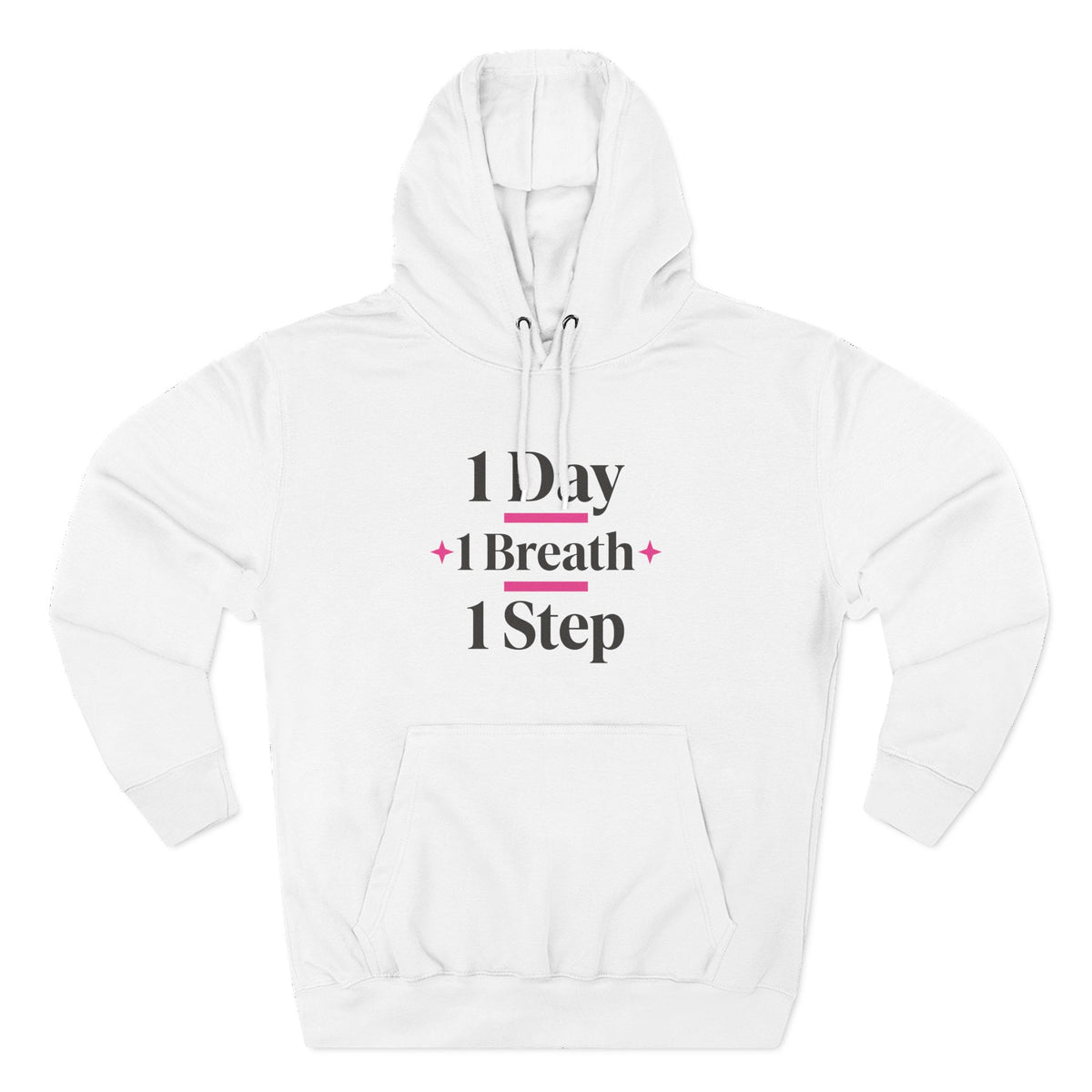 1 Day 1 Breath 1 Step