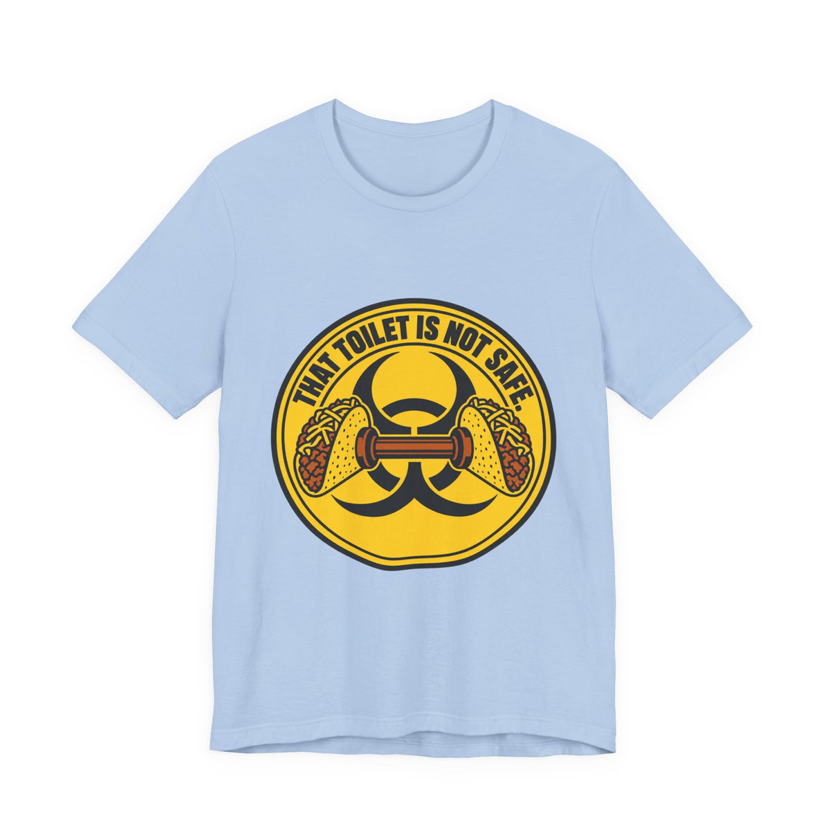 Taco Dumbbell Biohazard