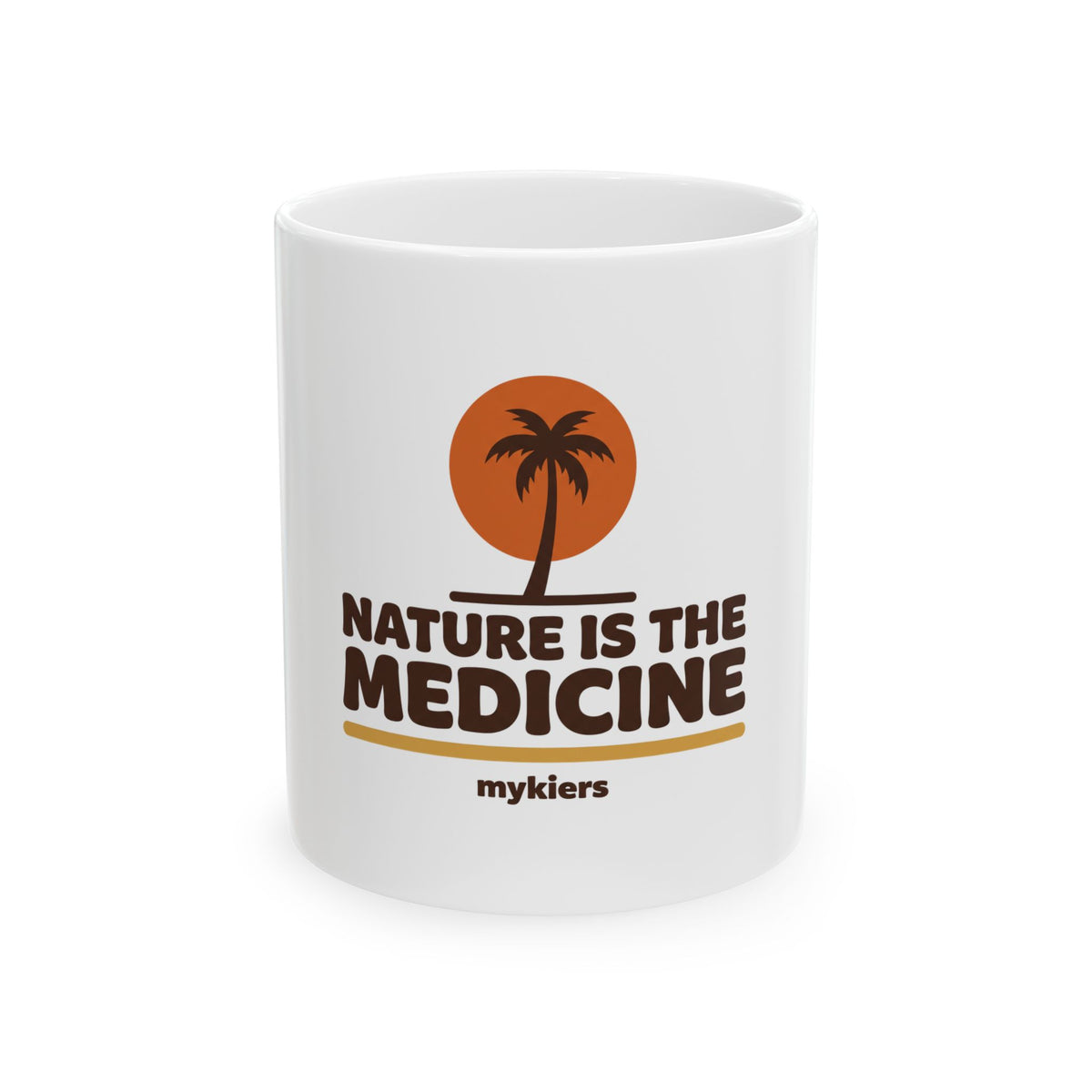 Nature is the medicine