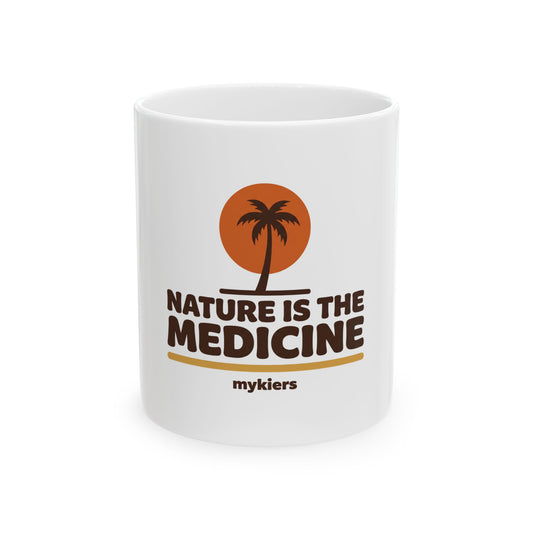 Nature is the medicine