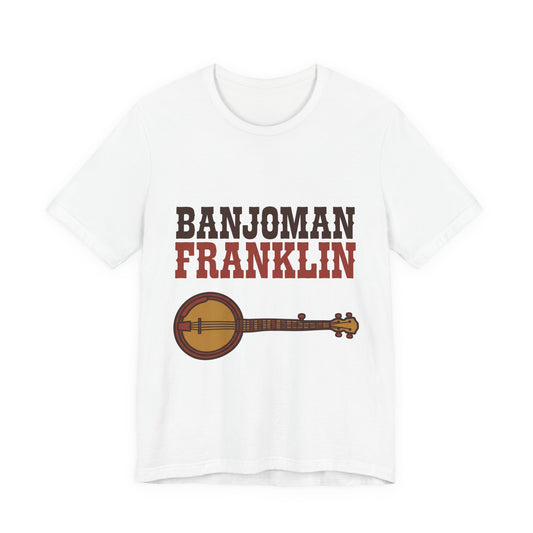 BanjoMan Franklin