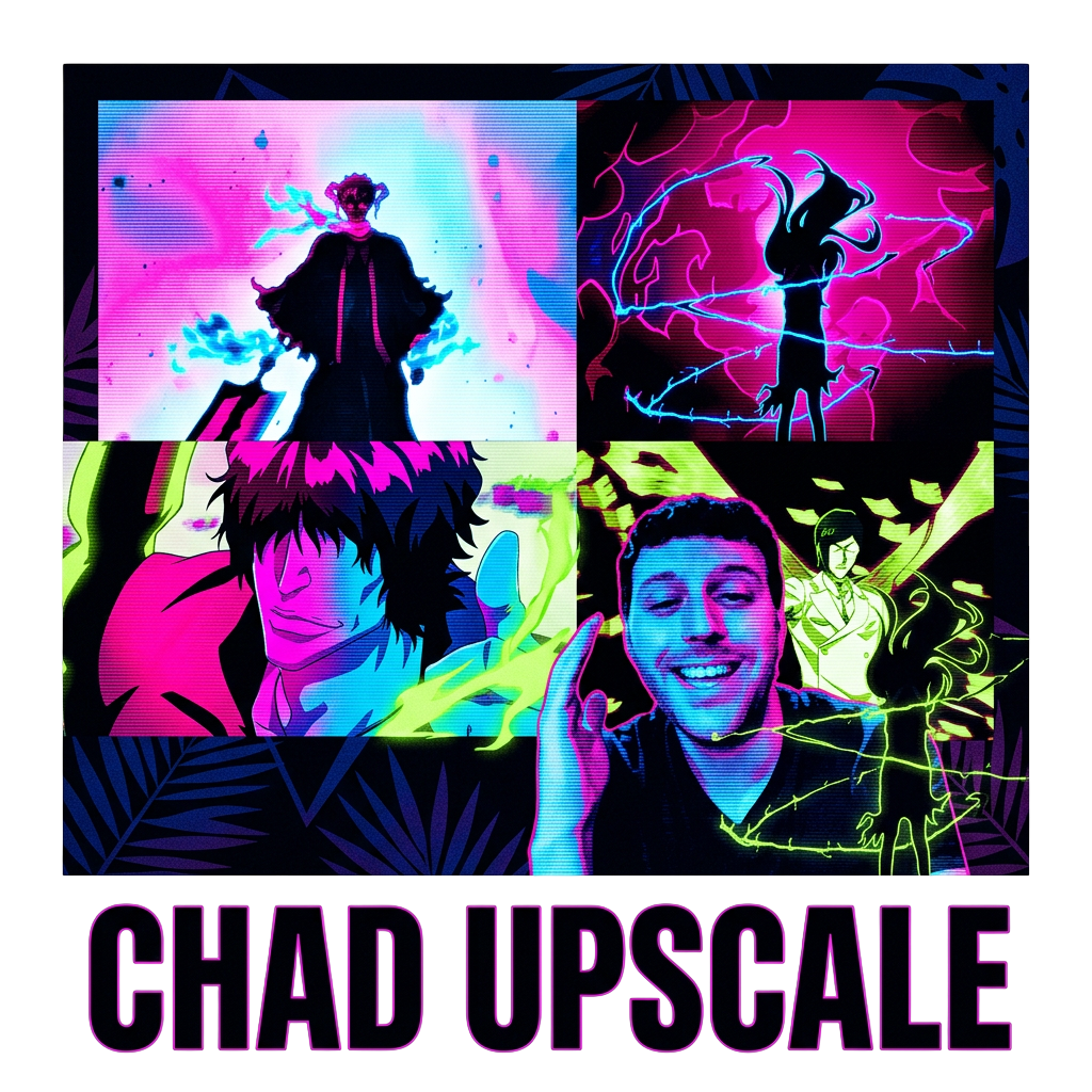 Chad Upscale
