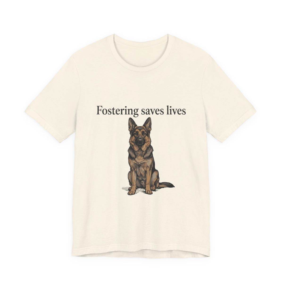 Fostering Saves Lives