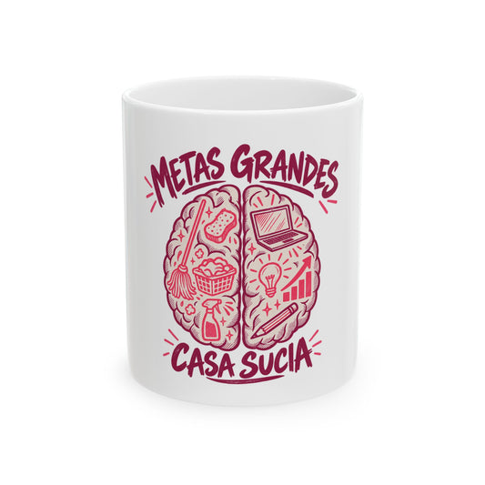 Metas Grandes, Casa Sucia