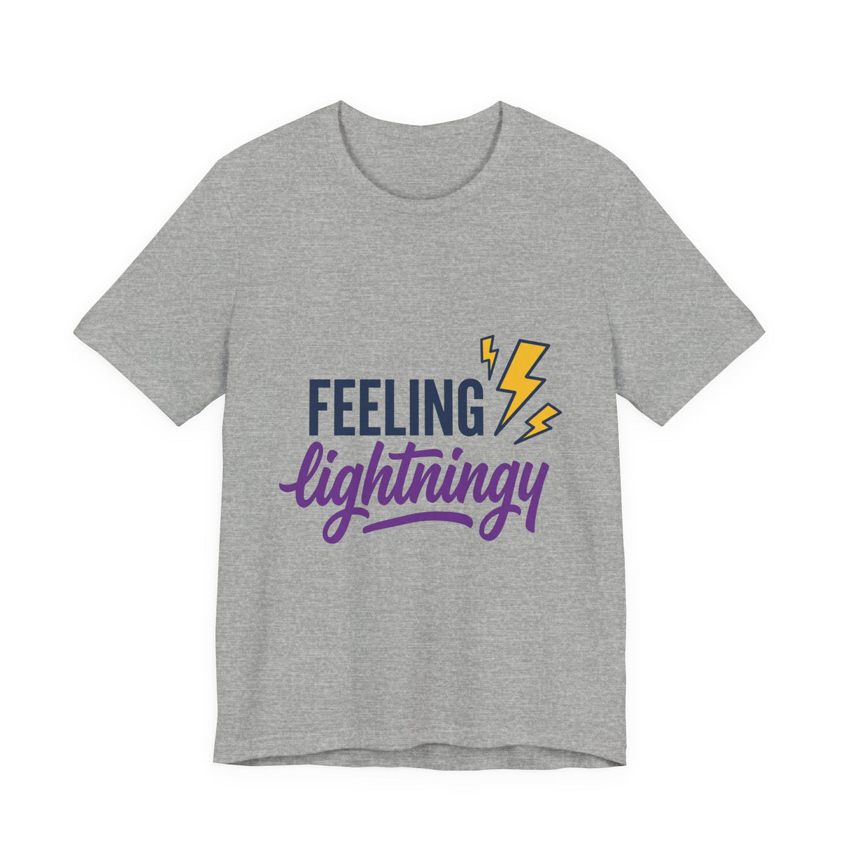 Feeling Lightningy