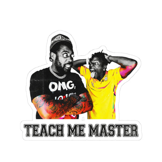 TEACH ME MASTER