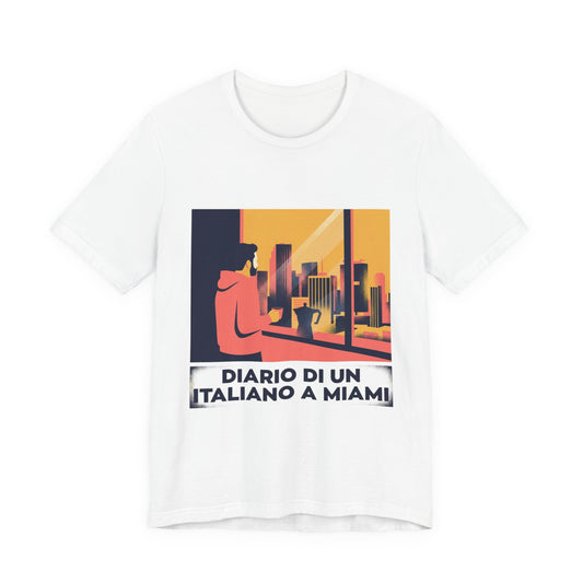 DIARIO DI UN ITALIANO A MIAMI