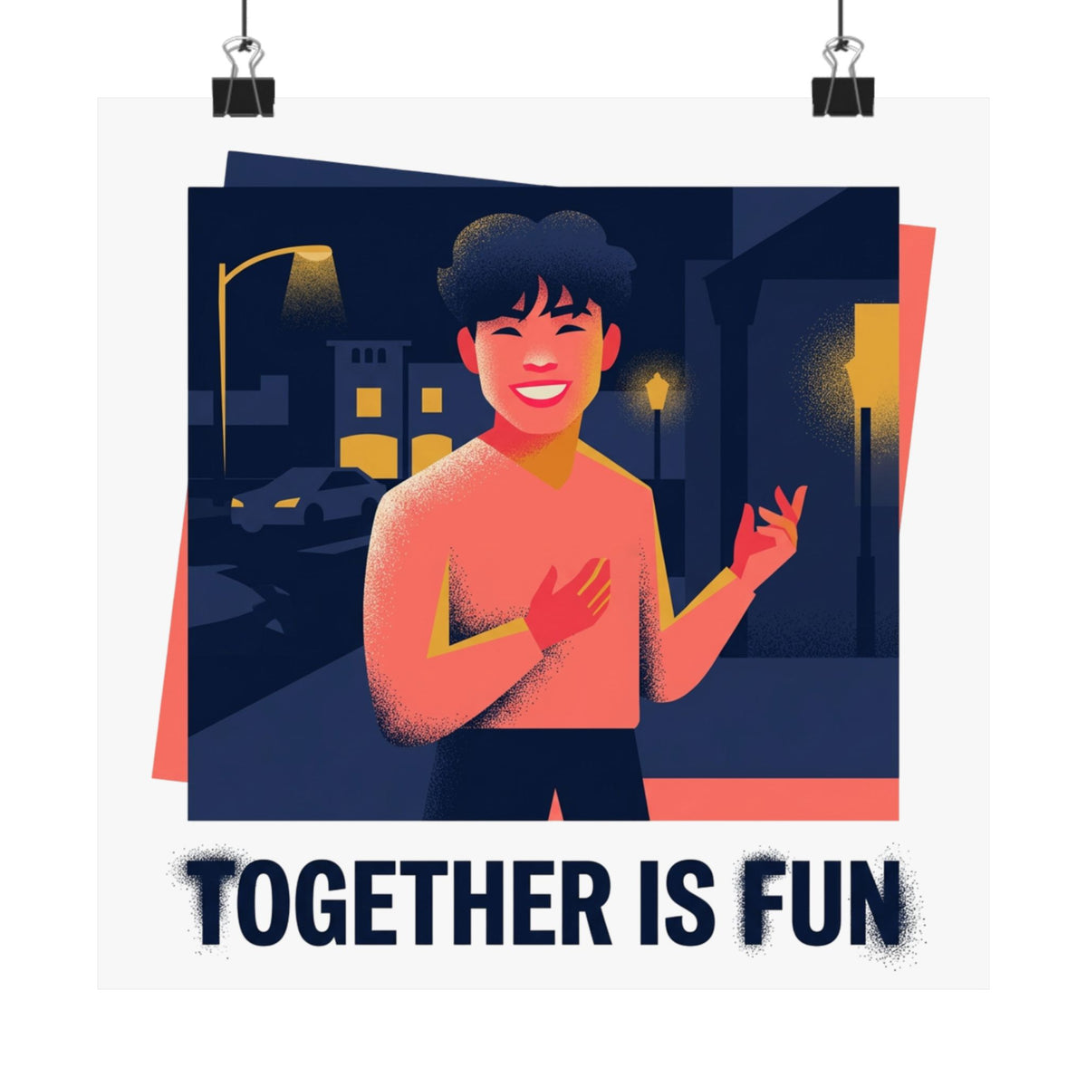 Together Is Fun