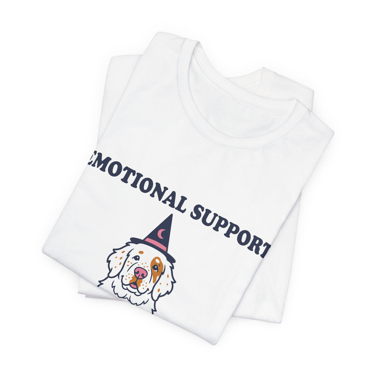 Emotional Support Wizard