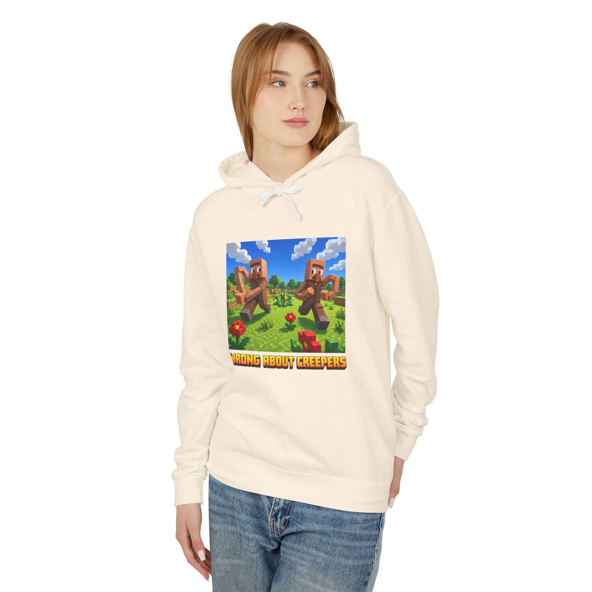 Wrong About Creepers
