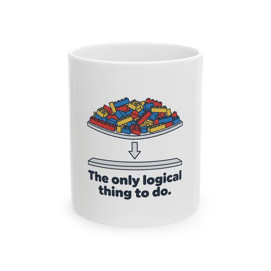 The Only Logical Thing To Do