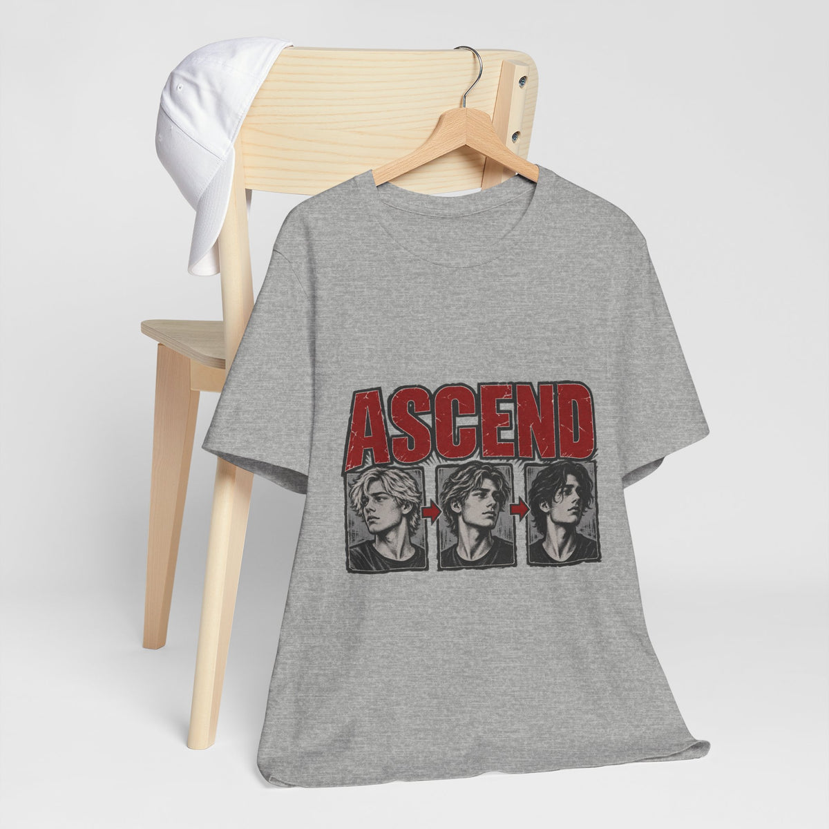 Ascension Triptych