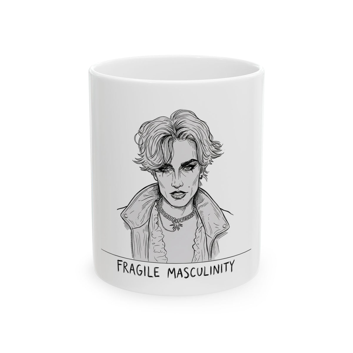 Fragile Masculinity