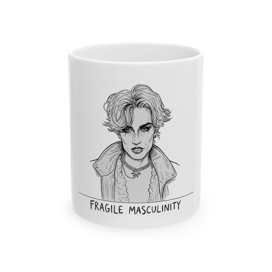 Fragile Masculinity