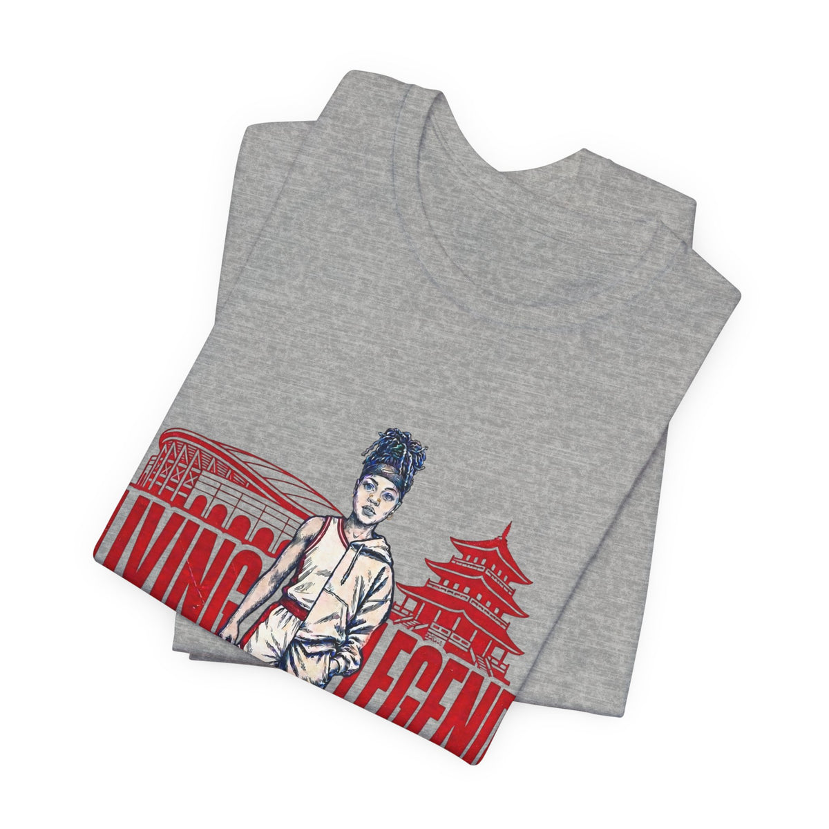 Same Grace, On and Off Court