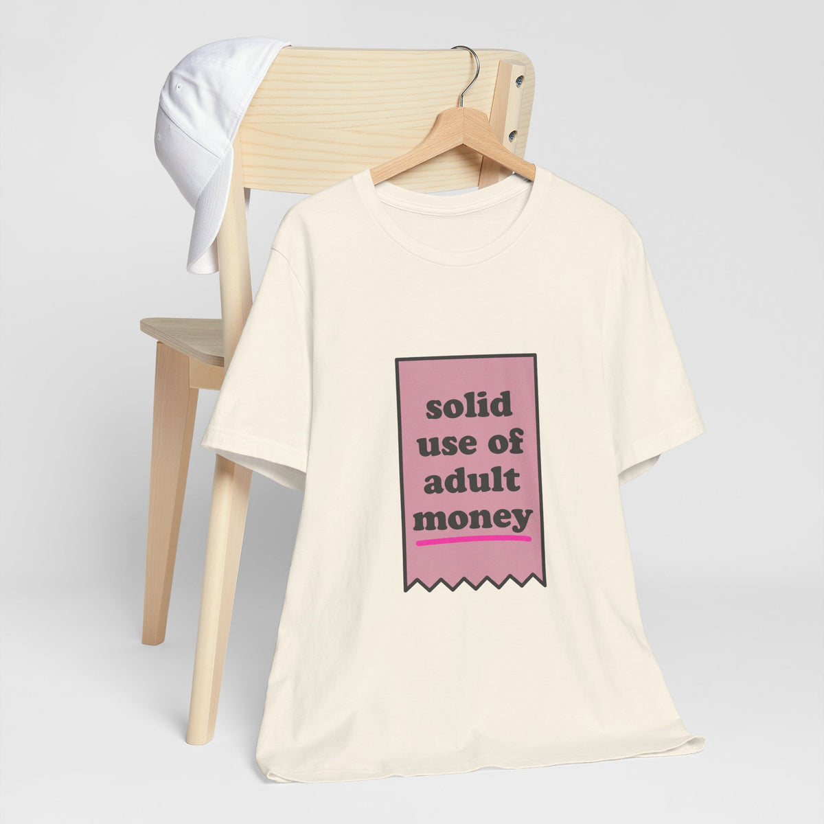solid use of adult money