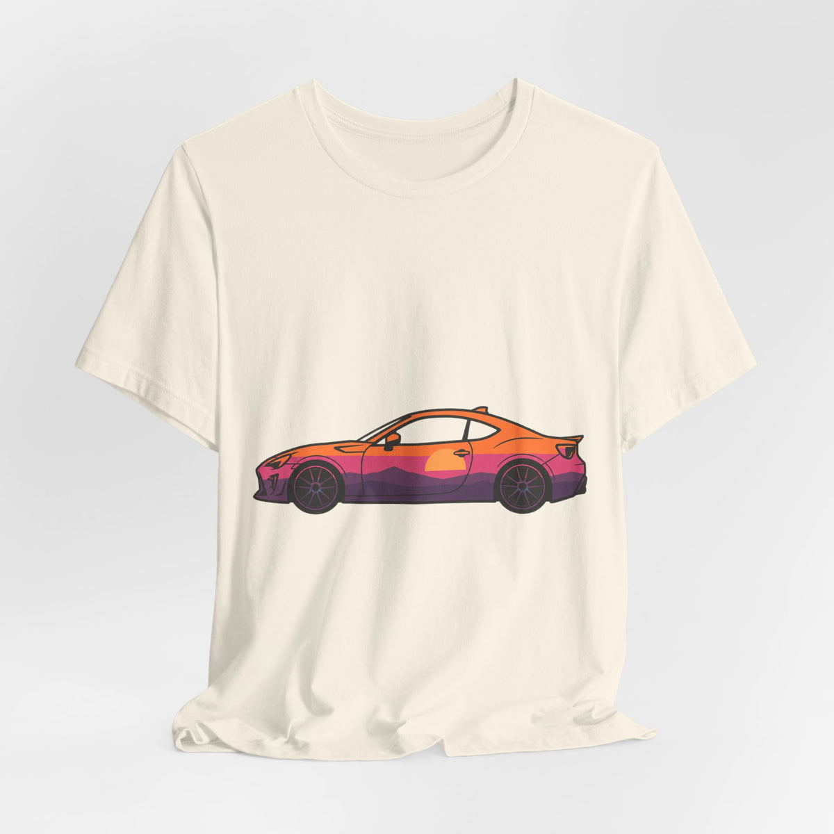 Sunset Drive Silhouette