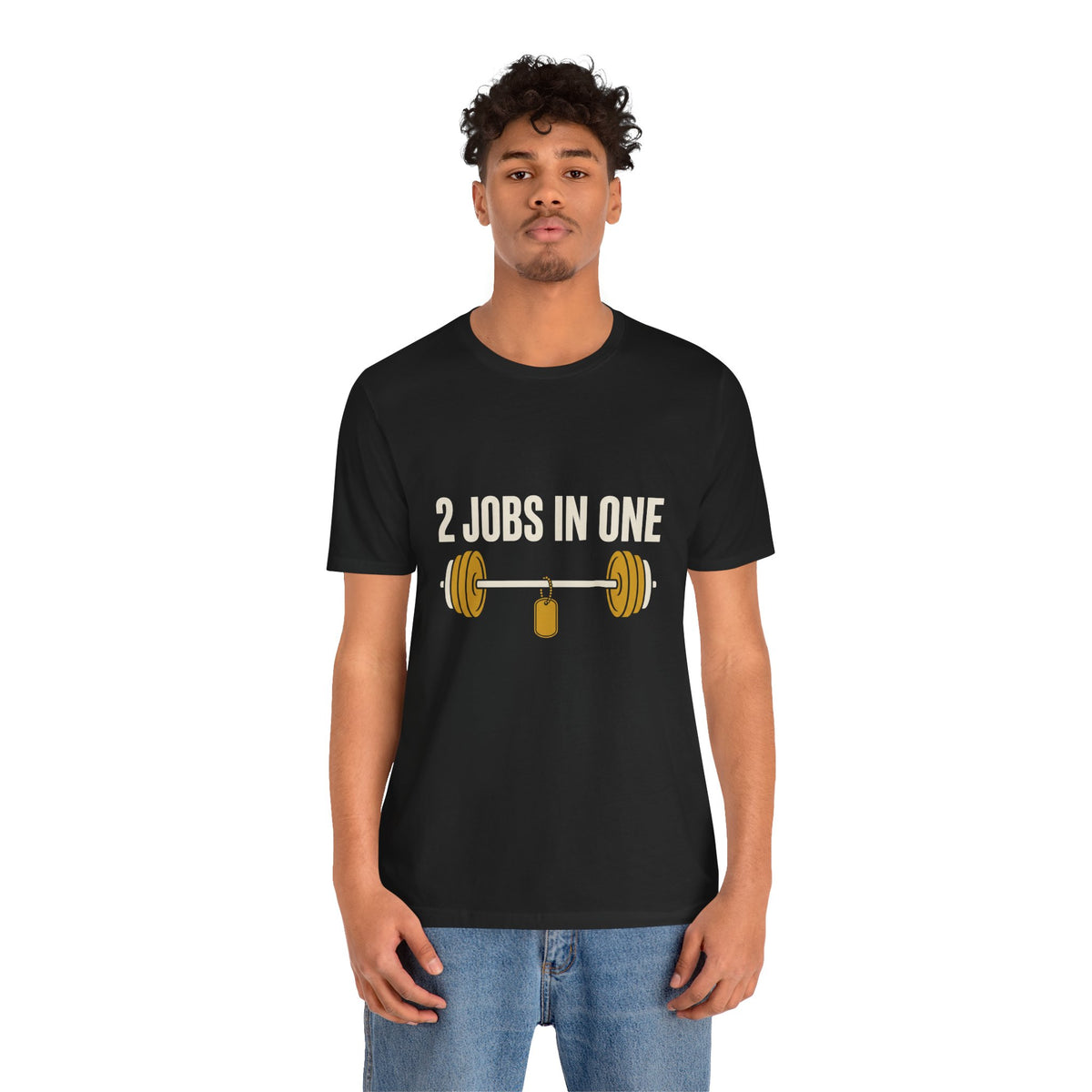 2 Jobs In One