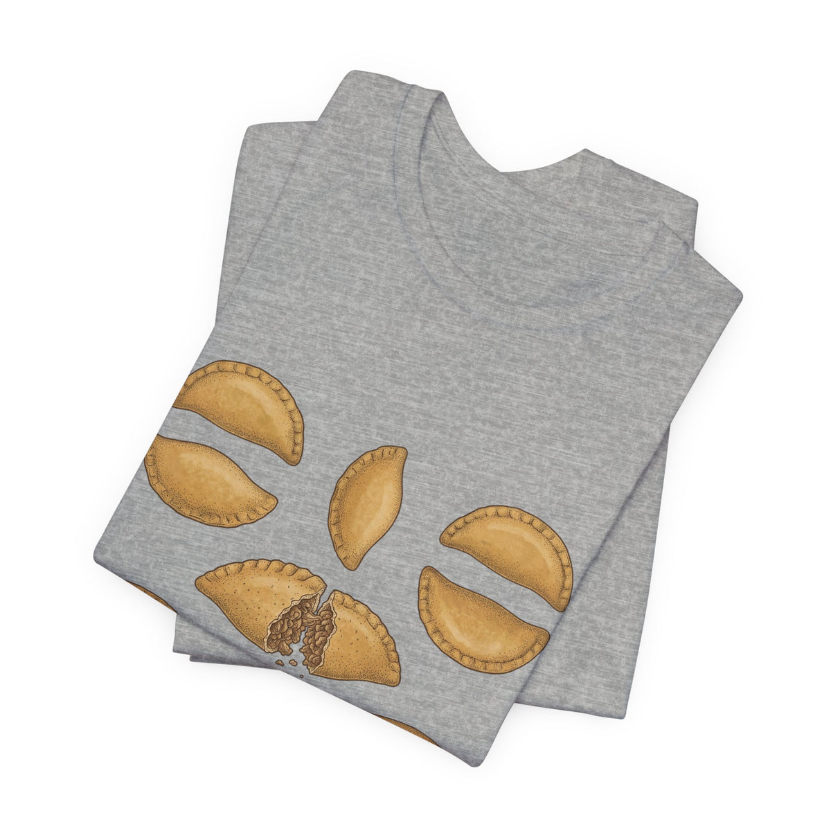 Pastelillos de carne