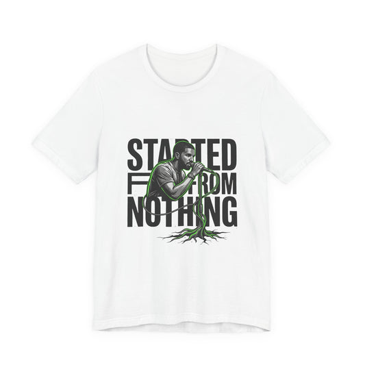 Started From Nothing Studio Performance