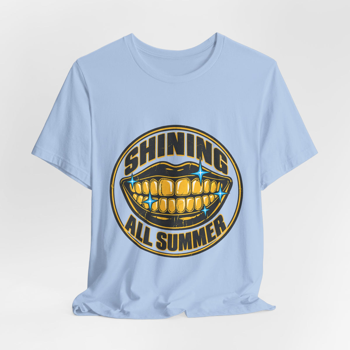 Shining All Summer Grill