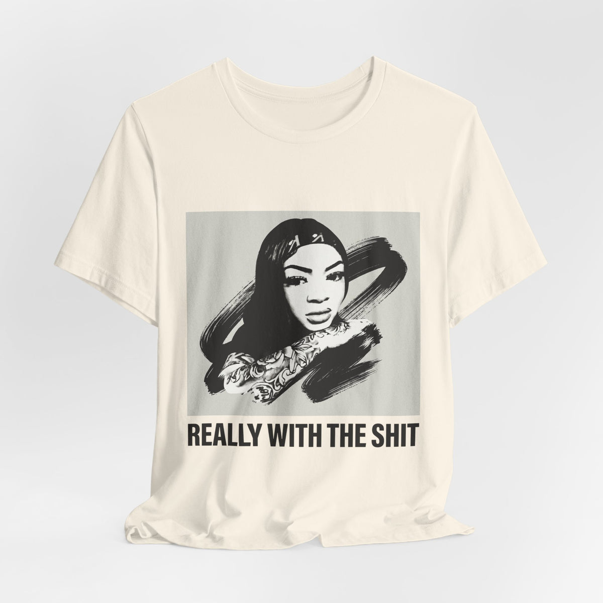 really with the shit