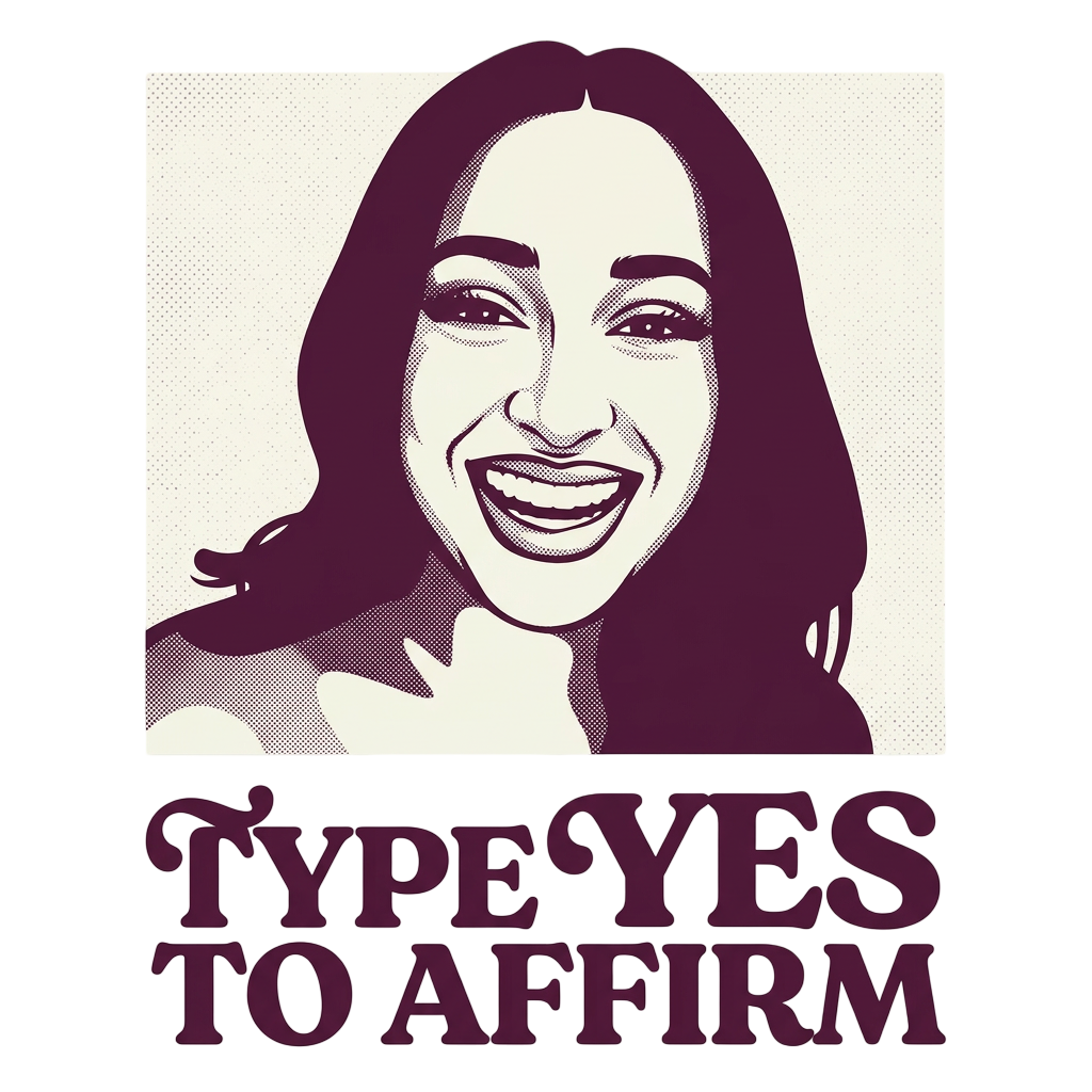 Type yes to affirm.