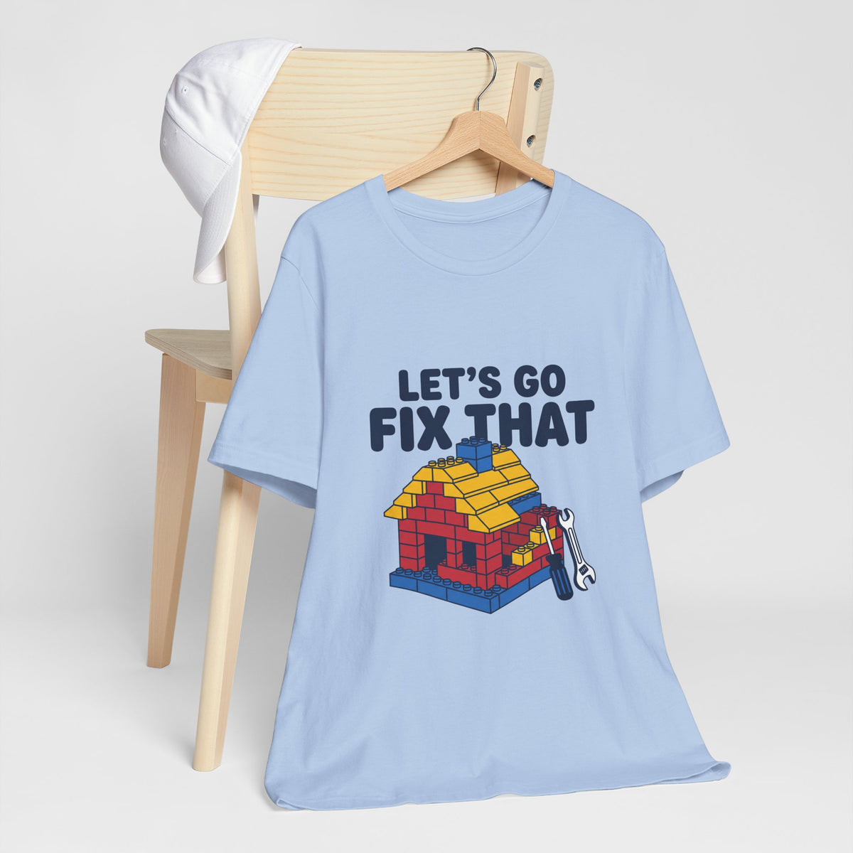 Let's Go Fix That