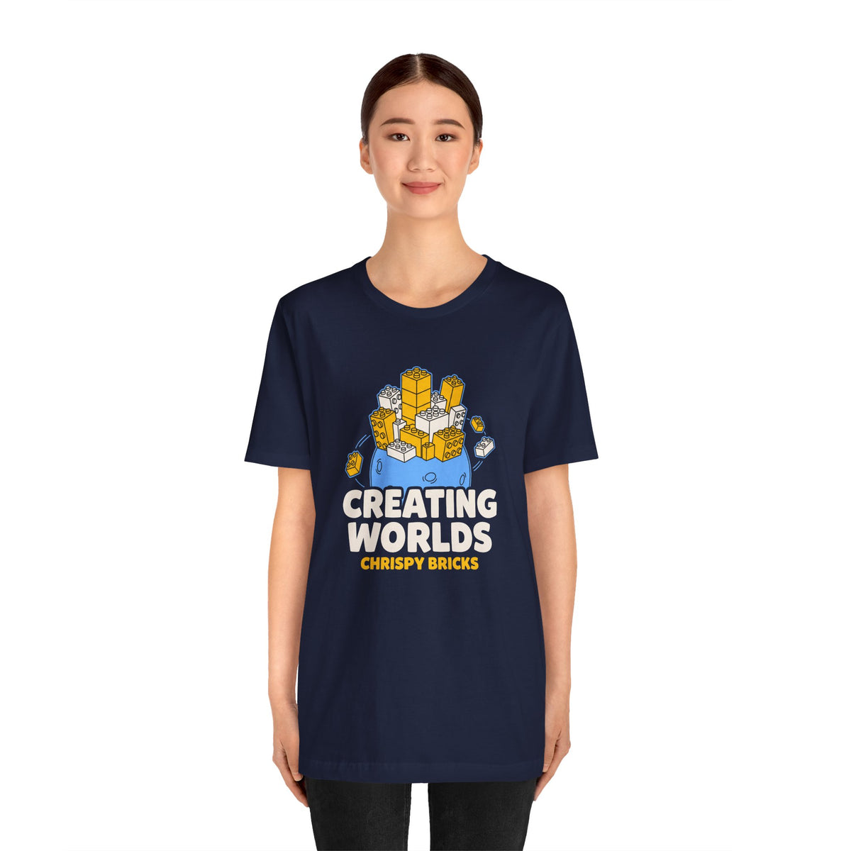 Creating Worlds