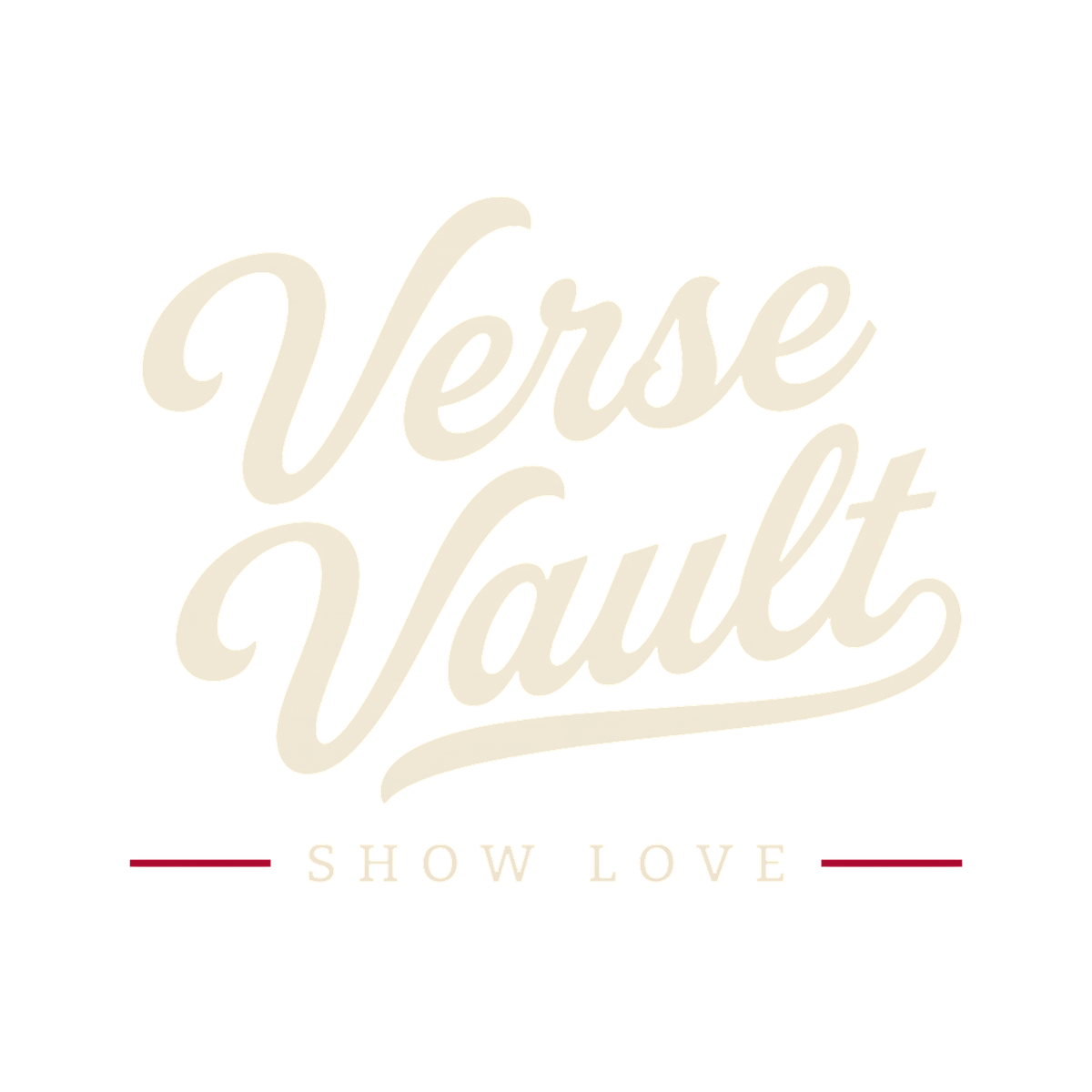 Verse Vault