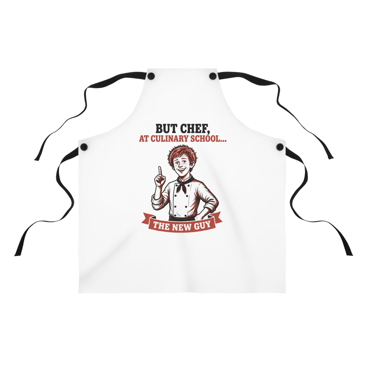 But Chef, At Culinary School