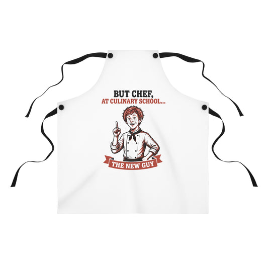But Chef, At Culinary School