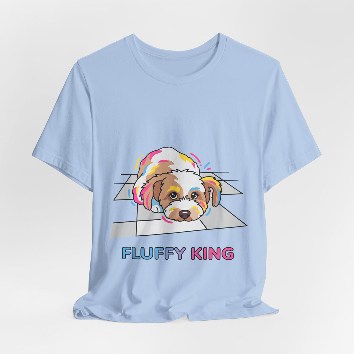 FLUFFY KING