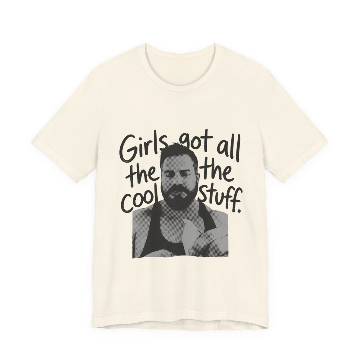 Girls Got All The Cool Stuff